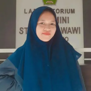 Sekar Sari - Guru mengaji - 