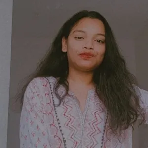 Isha BARHa - Biology teacher - Ranchi