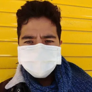 Richard - profesor de biología - Abancay