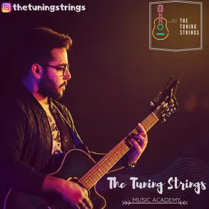 Sahil - Guitar teacher - Gurugram