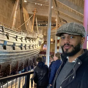 André - historia lärare - Göteborg