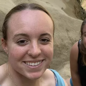 Kailey - English writing tutor - San Bruno