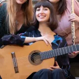Sofia - Insegnante di chitarra classica - Forlì
