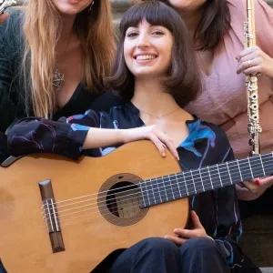 Sofia - Insegnante di chitarra classica - Forlì