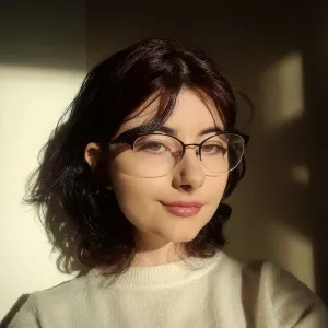 Laura - nauczyciela języka angielskiego - Czudec