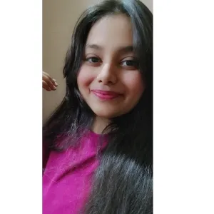 Jaishree - English tutor - Koshta