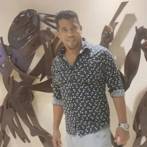 Lázaro Leandro - Profesor de química - Coquimbo