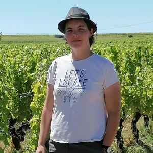 Emilie - Prof de maths - Saint-Affrique