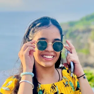 Unnati - Yoga instructor - Udaipur