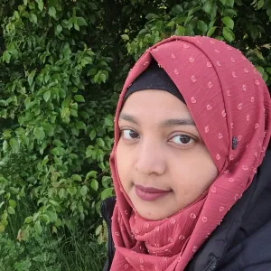 Sabiha - Maths tutor - Stockton-on-Tees