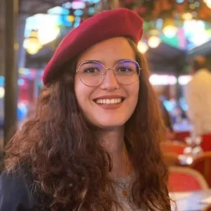 Maria - Prof de français - Fafe