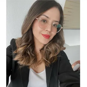 Alma - profesor de inglés - Santiago de Querétaro