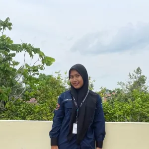 Virna Fadillah - Guru mengaji - Kecamatan Jambi Luar Kota