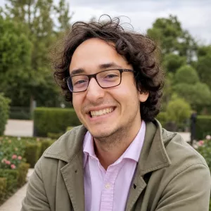 Pietro - professeur de mathématiques - Paris 15e