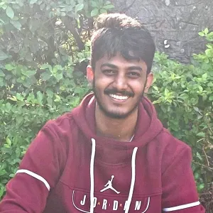 Utsav - English teacher - Palanpur