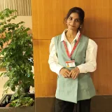 Pragati - Handywork tutor - Varanasi