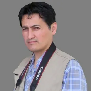 Alex eduardo - Profesor de fotografía - Breña