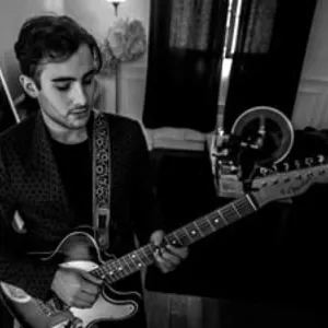 Samuel - Prof de guitare - Paris