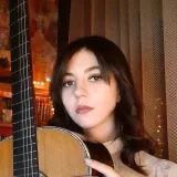 Анастасія - викладач гри на гітарі - Полтава