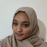 Fadwa - Lehrkraft für Mathematik - Genf