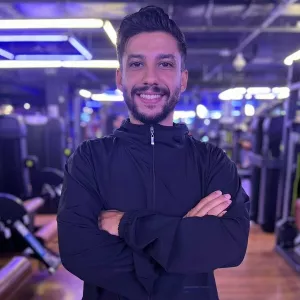 Yuri - personal trainer - São Paulo