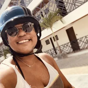 Ashley - Spanish tutor - Fairfax