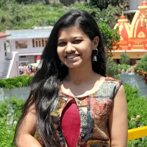 Riddhi - English teacher - Rudrapur