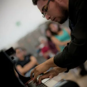 Luis - Profesor piano - Heroica Puebla de Zaragoza