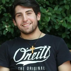 Sebastian - Profesor de matemática - Santiago
