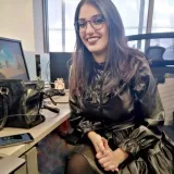 Meriem - Prof de python - Kortrijk
