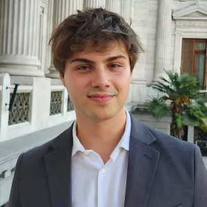 Santino - Profe de historia - Buenos Aires