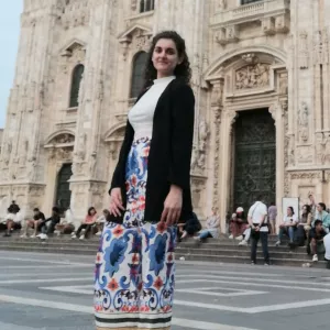 Maria Elena - Insegnante di francese - Milano