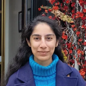 Shagufta - Prof d'anglais - Paris