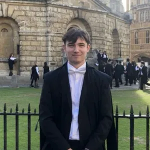 Jack - Chemistry tutor - Rochester