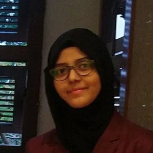 Azra - Math tutor - Hyderabad