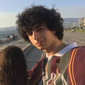 Furkan - İngilizce öğretmeni - 