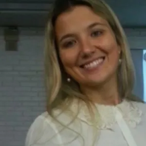Ana Flávia - Professor de biologia celular - Londrina