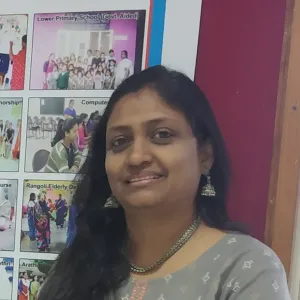 Dorcas - English tutor - Bengaluru