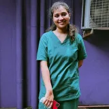 Nivedya - Biology teacher - Ernakulam