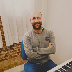 Manuel - profesor de canto - Barcelona
