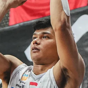 Firman - Guru bola basket - Kecamatan Mampang Prapatan