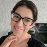 Izabela - nauczycielkę jogi  - Osiek