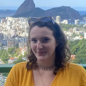 Camille - Professor de français - Rio de Janeiro