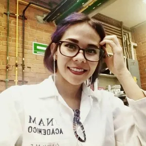 Gladys Mondragón - Profesor de biología - Cuernavaca