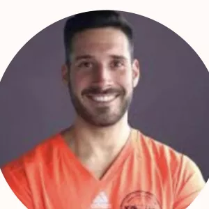 Benedek - personal trainer - Manaus