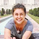 Anne - instructor de estiramientos - Bilbao