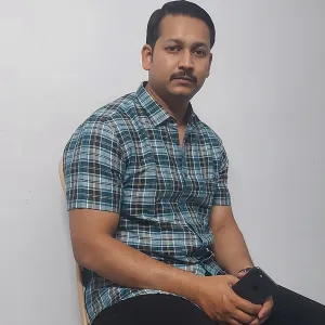 Hamza - Personal training instructor - Prayagraj