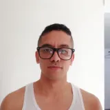 Yefersson Andrés Beltrán - profesor danza - Medellín