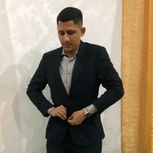 Vitor - Prof de iniciação à informática - Águas Lindas de Goiás
