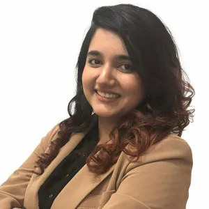 Ishani - Prof d'anglais - Montreuil